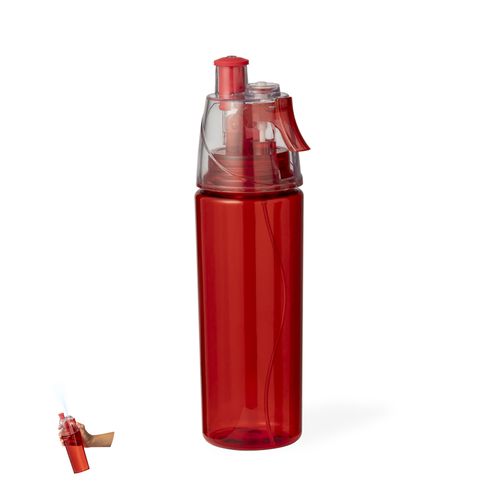 black Bidón Vaporizador Fluxi