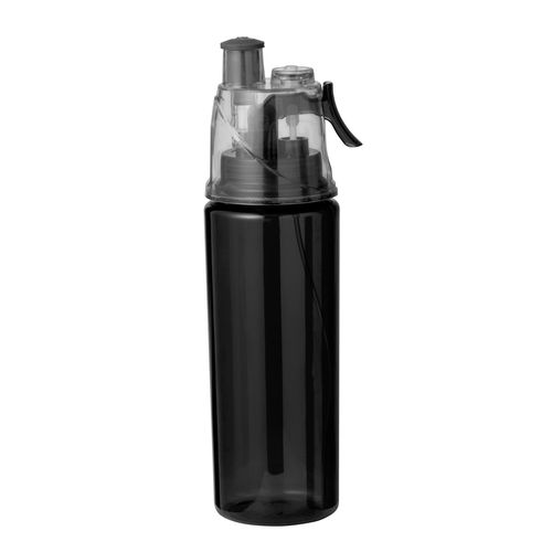 black Bidón Vaporizador Fluxi