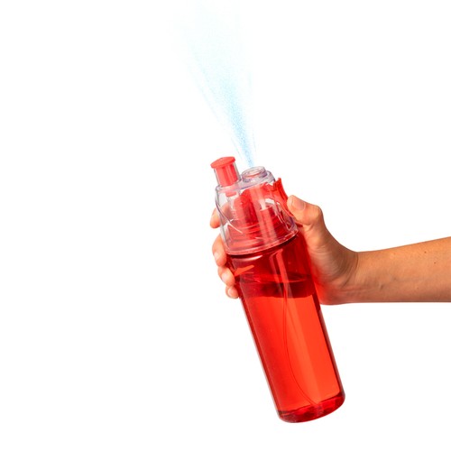 red Bidón Vaporizador Fluxi