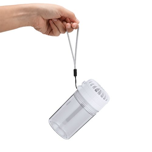 white Bidón Ventilador Zexen