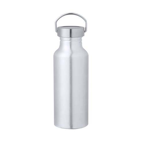 plateado Bidón Zandor