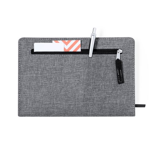 gray Bloc Notas Cesful