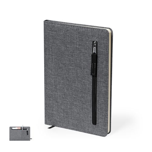 gray Bloc Notas Cesful