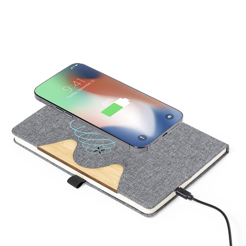 Bloc Notes Chargeur Dalou - 5