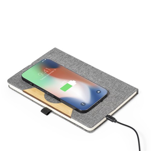 Bloc Notes Chargeur Dalou - 6