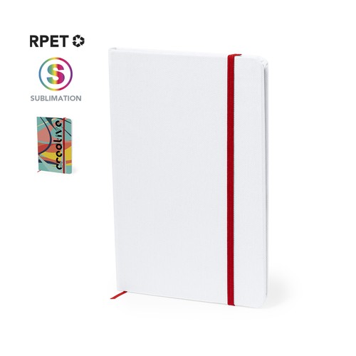 Bloc Notes Sublimation Groly - 2