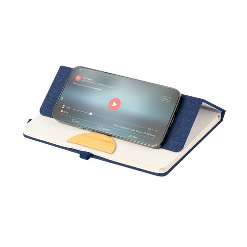 gray Bloc Notas Soporte Jibs