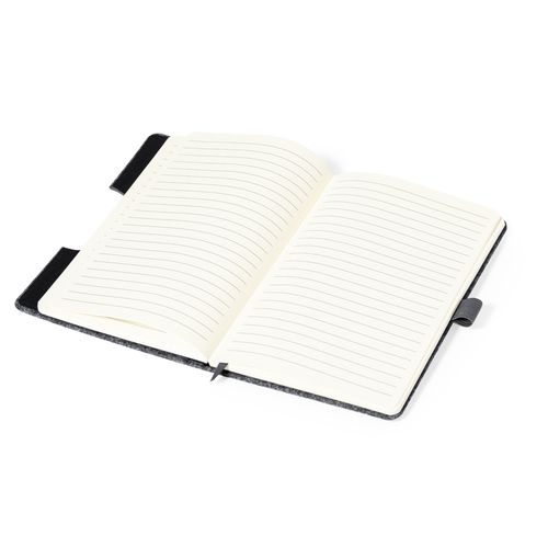 gray Bloc Notas Soporte Kobain
