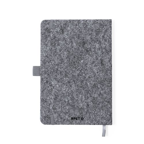 gray Bloc Notas Soporte Kobain