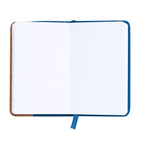 blue Bloc Notas Tierzo