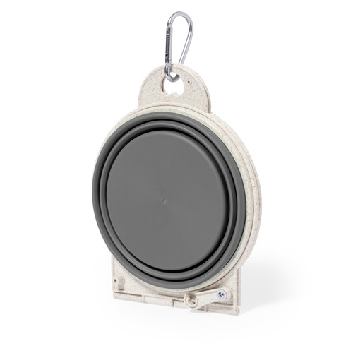gray Bowl Plegable Saluki