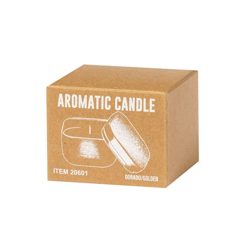 Bougie Aromatique Hetfil - 4