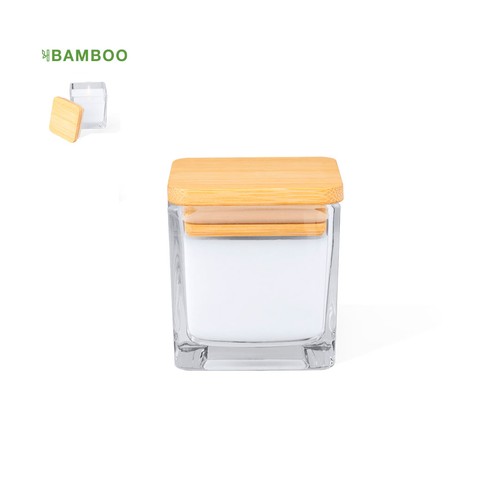 Bougie Aromatique Safron - 2