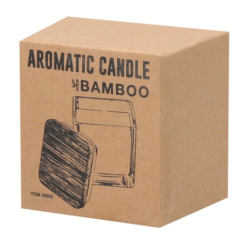 Bougie Aromatique Safron - 4