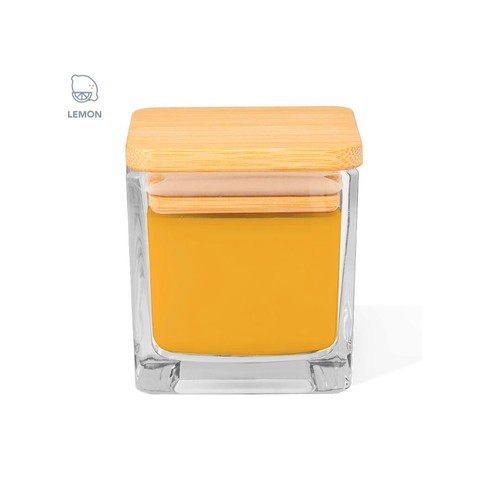 Bougie Aromatique Safron - 6