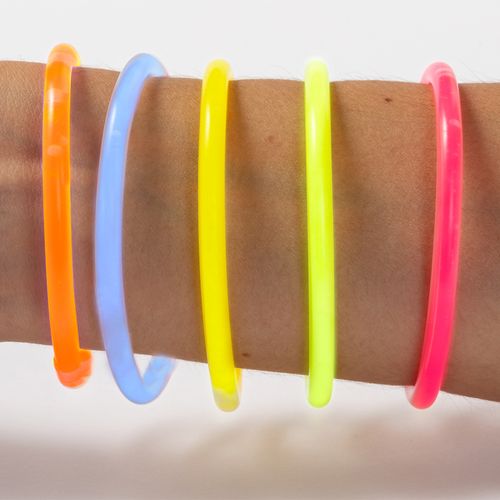 green Pulsera Luminosa Vexa
