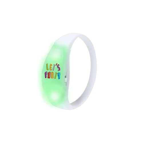 white Pulsera Sedoria