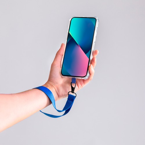 blue Pulsera Soporte Belaya