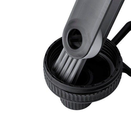 black Cepillo Limpiador Grimg