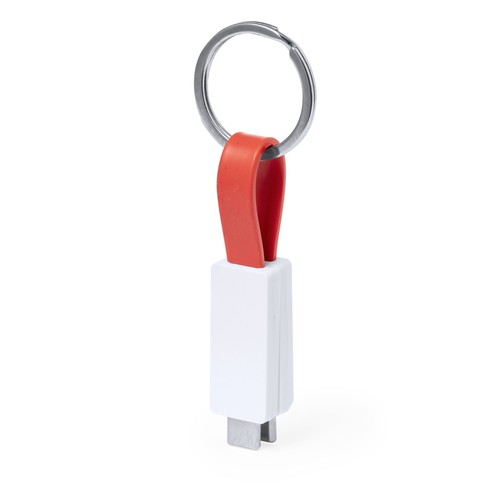 white Cable Cargador Parets