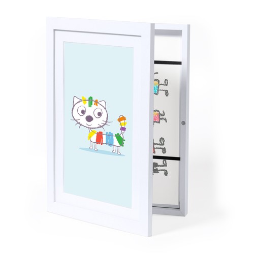 Cadre d'art Oleox - 3