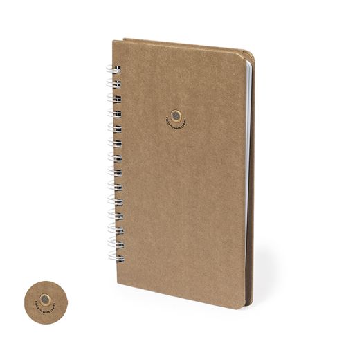 natural Libreta Semillas Astrida