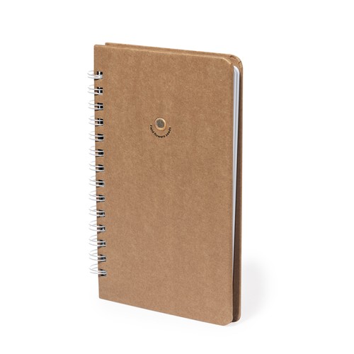 natural Libreta Semillas Astrida