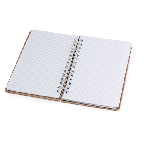 natural Libreta Semillas Astrida
