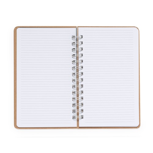 natural Libreta Semillas Astrida