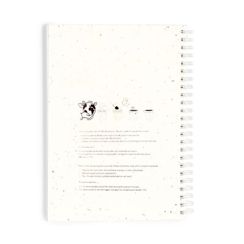 Cahier Ensemencé Bitar