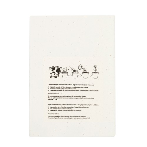 Cahier Ensemencé Derna - 4