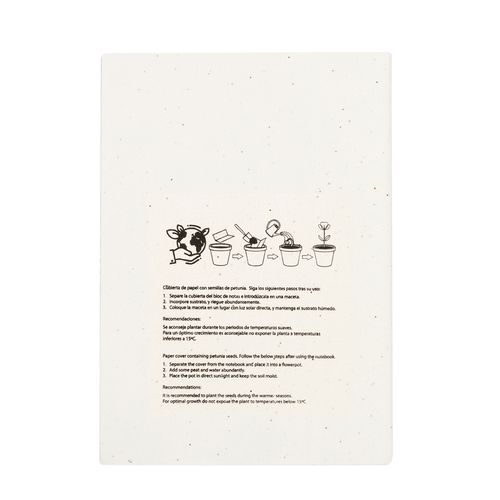 Cahier Ensemencé Derna