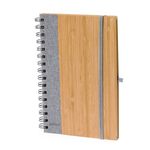 azul marino Libreta Gasmon