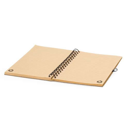 natural Libreta Gasmon