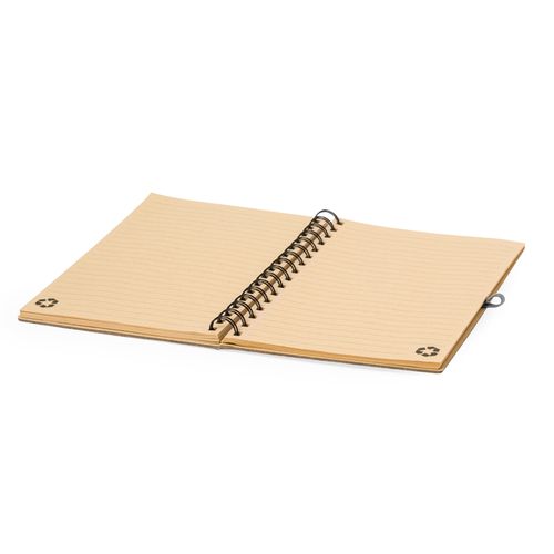 gray Libreta Gasmon