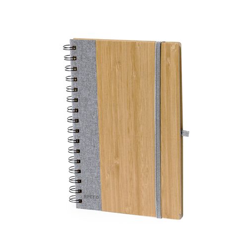 gray Libreta Gasmon