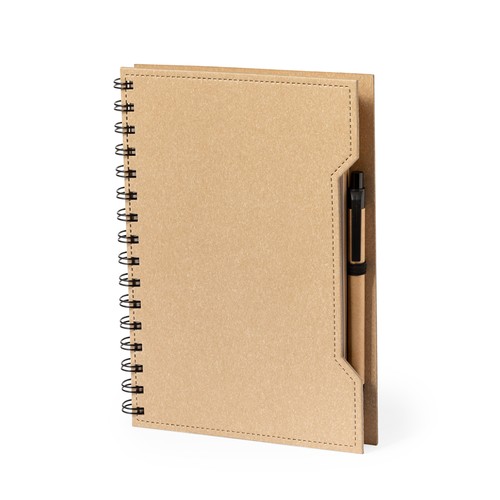 natural Libreta Mecony