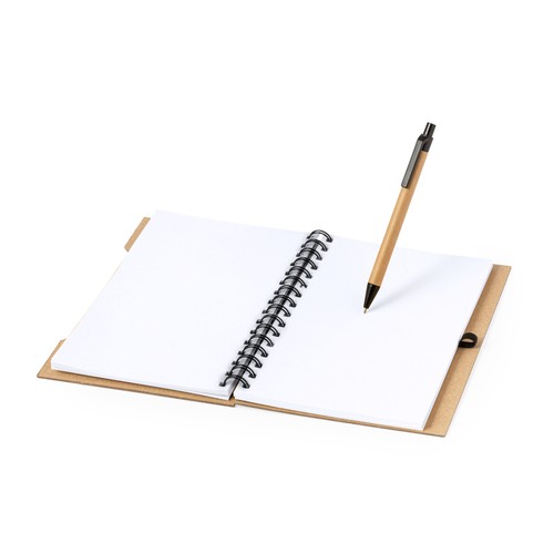 natural Libreta Mecony