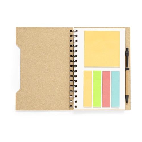 natural Libreta Mecony