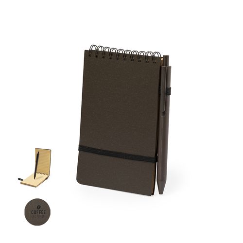 marrón Libreta Pacam