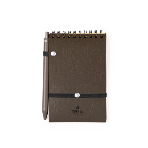 marrón Libreta Pacam