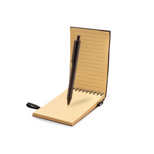 marrón Libreta Pacam
