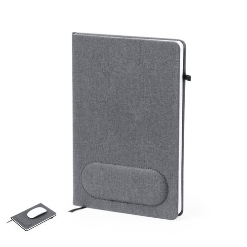 gray Libreta Alfombrilla Staiger