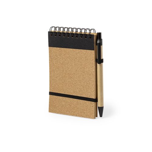 black Libreta Teyaki