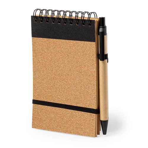 black Libreta Teyaki