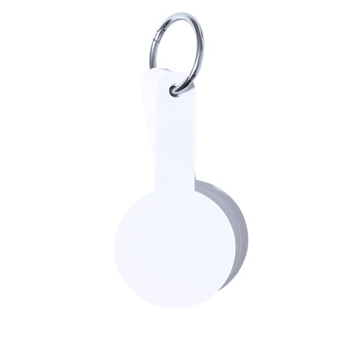 white Calibrador Iswud