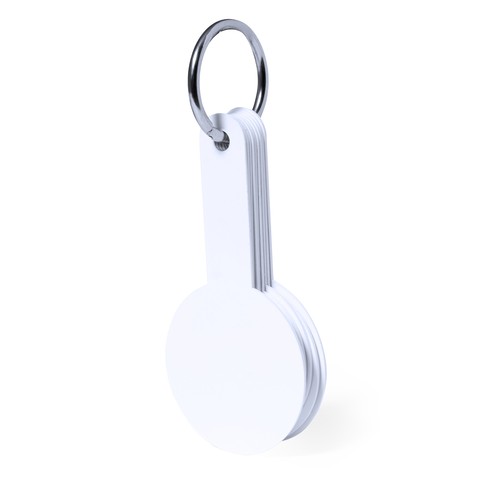 white Calibrador Iswud