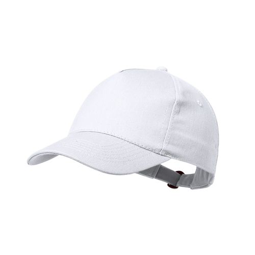 white Gorra Brauner