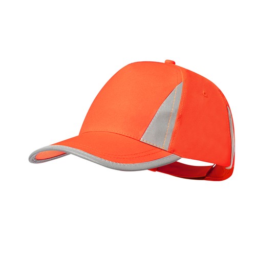 orange Gorra Brixa