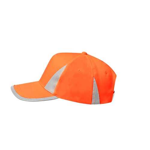 orange Gorra Brixa
